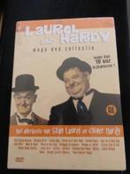 Laurel & Hardy - Mega Dvd Collection nieuw, Cd's en Dvd's, Dvd's | Komedie, Alle leeftijden, Ophalen of Verzenden, Nieuw in verpakking