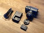 Canon EOS M10 compacte systeemcamera + lens, Ophalen, Zo goed als nieuw, Canon