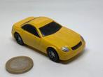 Mercedes SLK Geel van Kunststof., Ophalen of Verzenden, Gebruikt, Auto