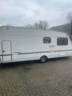 Prachtige 6 persoons caravan met dubbel stapelbed! topstaat!, Leemansweg 33d, 75 kg, Schokbreker, Bedrijf