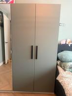 Ikea Pax 2 deurs kledingkast Reinsvoll 100 x 35 x 201 cm, Huis en Inrichting, Ophalen, Overige materialen, 200 cm of meer, Mooi