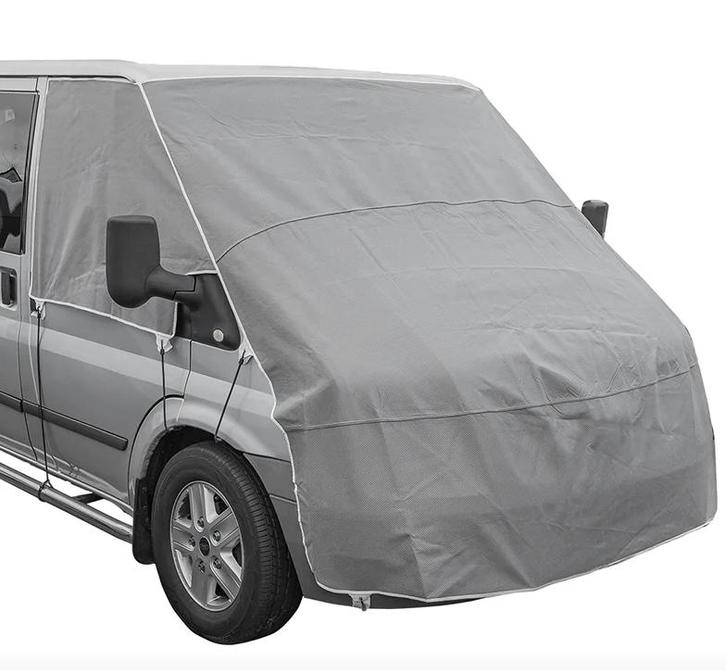 Raamafdekking nonwoven voor Ford Transit 2006-2013, Caravans en Kamperen, Camper-accessoires, Nieuw, Ophalen of Verzenden