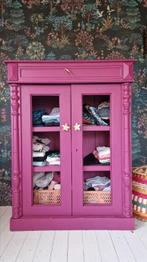 uniek antiek kastje, Huis en Inrichting, Ophalen, Gebruikt