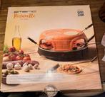 Emerio Pizzarette voor 4 personen | NIEUW, Ophalen of Verzenden, Nieuw, Minder dan 4 personen