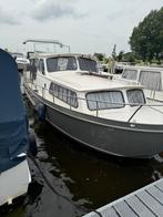Crown kruiser 975 AK binnen buiten besturing motorkruiser, Watersport en Boten, Motorboten en Motorjachten, Ophalen, Gebruikt
