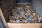 Brandhout voor kachel en vuurkorf., Minder dan 3 m³, Ophalen, Overige houtsoorten, Blokken