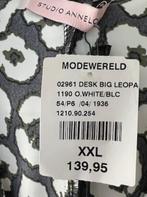 Nieuw STUDIO ANNELOES DESK BIG LEO jasje XXL 02961-1190, Studio Anneloes, Verzenden, Zwart, Maat 42/44 (L)