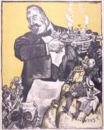 litho, Verzenden