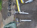 Onderdelen, rollen en opdraaisteunen van Pegatrailers., Ophalen of Verzenden, Motor en Techniek, Zeilboot of Motorboot