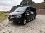 Volkswagen Transporter 2.0 D 75KW 2012, Auto's, Volkswagen, Voorwielaandrijving, Euro 5, Stof, Zwart