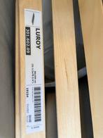 80x200 lattenbodem Luröy IKEA, gebogen latten, Ophalen, Eenpersoons, 200 cm, 80 cm