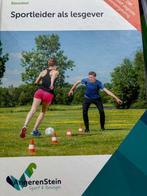 Sportleider als lesgever, Boeken, Ophalen of Verzenden, Nieuw, Overige niveaus, Overige vakken