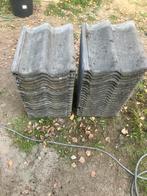 Dakpannen sneldek rbb zwart/grijs  30 stuks gratis, Ophalen, Gebruikt, Steen of Klei, Minder dan 5 m²
