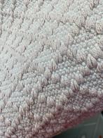 Roze/wit vloerkleed, Ophalen of Verzenden, Zo goed als nieuw