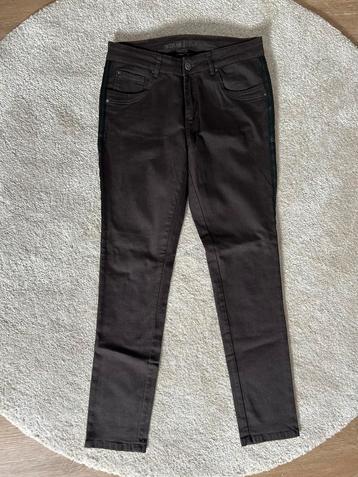 PARA-MI broek 40, Nikita, d.bruin/bies zijbeen, NIEUW!! beschikbaar voor biedingen