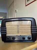 Oude Philips radio BX485AV, Ophalen