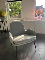 Normann Copenhagen Era lounge stoel, Eenpersoons, Ophalen of Verzenden, Minder dan 150 cm, Stof