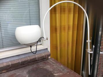 Gote vintage Gepo wandlamp, booglamp, arc, space age beschikbaar voor biedingen