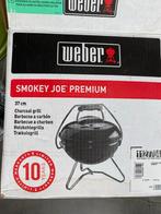 Weber Smokey Joe - Nieuw in doos!, Tuin en Terras, Houtskoolbarbecues, Ophalen of Verzenden, Nieuw