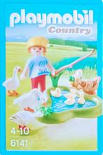Country  Eenden En Ganzen Bij De Vijver 6141, Ophalen of Verzenden, Zo goed als nieuw, Complete set