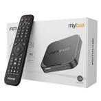 Amiko a11 TV Box, Ophalen