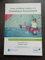 Leren zichtbaar maken met Formatieve Assessment, Ophalen of Verzenden, Zo goed als nieuw, Shirley Clarke, Nederlands
