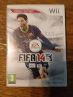 wii game fifa 14, Spelcomputers en Games, Gebruikt, Ophalen of Verzenden, Sport, 3 spelers of meer