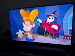 Samsung UE55KU600W (55") 4K Ultra HD Smart Tv., Ophalen, Gebruikt, 100 cm of meer, Samsung