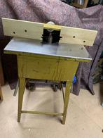 Scheppach HF30 230 volt freesmachine, Ophalen, Zo goed als nieuw, Elektrisch, Overige soorten