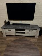 Satriani tv meubel, Ophalen, 150 tot 200 cm, Zo goed als nieuw, Minder dan 100 cm
