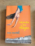 roman Rennen en Vliegen - Anna Maxted, Ophalen of Verzenden, Gelezen, Nederland
