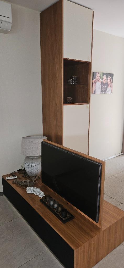 te koop 3 kasten 2 TV meubel, Huis en Inrichting, Kasten | Kledingkasten, Zo goed als nieuw, 200 cm of meer, 50 tot 100 cm, 50 tot 75 cm
