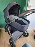 Wandelwagen met voetenzak - Easywalker, Verstelbare duwstang, Zo goed als nieuw, Ophalen, Kinderwagen