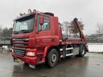 2006 DAF CF 85-340 Container portaalauto, Auto's, Overige brandstoffen, Origineel Nederlands, Bedrijf, 2 stoelen