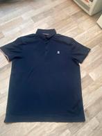 Vanguard polo xl, Kleding | Heren, Polo's, Ophalen of Verzenden, Gedragen, Maat 56/58 (XL), Blauw