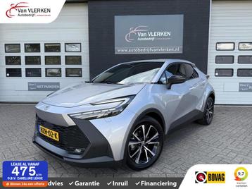 Toyota C-HR 1.8 Hybrid 140 Business Plus stoel+stuurverwarmi beschikbaar voor biedingen
