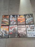 Fast & Furious serie, Cd's en Dvd's, Vanaf 12 jaar, Ophalen of Verzenden, Zo goed als nieuw