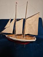Modelbouw 'Flipper', Hobby en Vrije tijd, Modelbouw | Boten en Schepen, Ophalen of Verzenden, Gebruikt