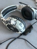 Playstation headset, Computers en Software, Headsets, Ophalen, Zo goed als nieuw, Sony PlayStation, Gaming headset