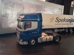 SPEKSNIJDER; DAF XF SSC, Ophalen of Verzenden, Zo goed als nieuw, Bus of Vrachtwagen, Wsi