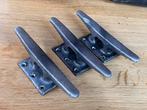 3 x aluminium kikker / bokder 165 mm, Watersport en Boten, Ophalen of Verzenden, Overige typen