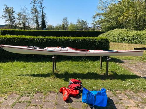 Zeekajak, Watersport en Boten, Kano's, Gebruikt, Zeekano, Eén persoon, Ophalen