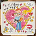 Blond Amsterdam koekblik, Ophalen of Verzenden, Zo goed als nieuw