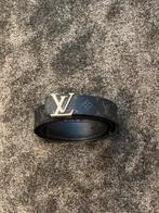 Louis Vuitton Initiales Monogram Belt (Black), Kleding | Heren, Riemen en Ceinturen, Ophalen of Verzenden, Nieuw, Zwart