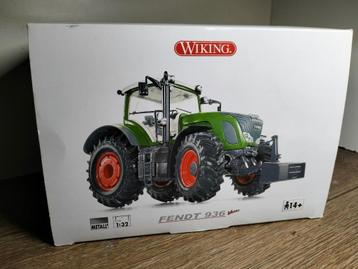 Te koop Wiking Fendt 936 Vario ingeruild. beschikbaar voor biedingen