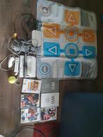 Nitendo wii wit, Spelcomputers en Games, Spelcomputers | Nintendo Wii, Ophalen, Zo goed als nieuw, Met 1 controller