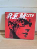 R.E.M. Live 2CD + DVD, Ophalen of Verzenden, Zo goed als nieuw