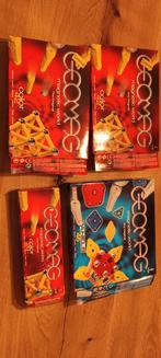 4 Sets Geomag Magneten - Compleet!, Ophalen of Verzenden, Zo goed als nieuw, Overige merken