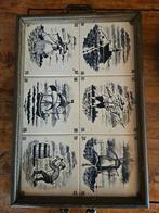 Hollands Tegel Dienblad, Ophalen of Verzenden