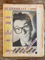 Muziekkrant OOR 1977 Iggy Pop SUPERTRAMP Elvis Costello, Boeken, Ophalen of Verzenden, Muziek, Film of Tv